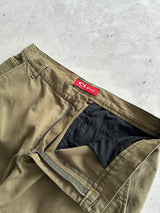 00's Oakley baggy Leg Trousers (W36)