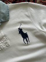Ralph Lauren Big Logo USA Polo Shirt (M)