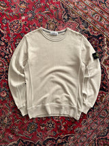 SS/16 Stone Island crewneck sweatshirt (S/M)