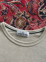 SS/16 Stone Island crewneck sweatshirt (S/M)