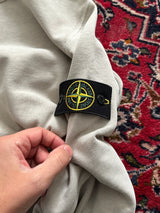 SS/16 Stone Island crewneck sweatshirt (S/M)