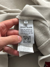 SS/16 Stone Island crewneck sweatshirt (S/M)