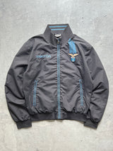 00's Lazio x Macron Italy Track Jacket (XS)