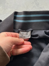 00's Lazio x Macron Italy Track Jacket (XS)