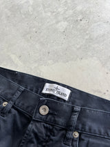 SS/13 Stone Island Straight Leg Trousers (W32)
