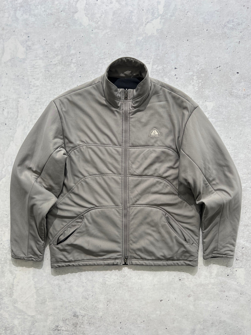 00's Nike ACG Zip Up Panelled Jacket (M)