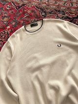 Fred Perry Crewneck Knit Jumper (XL)