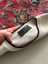 Fred Perry Crewneck Knit Jumper (XL)