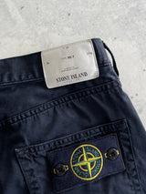 SS/13 Stone Island Straight Leg Trousers (W32)