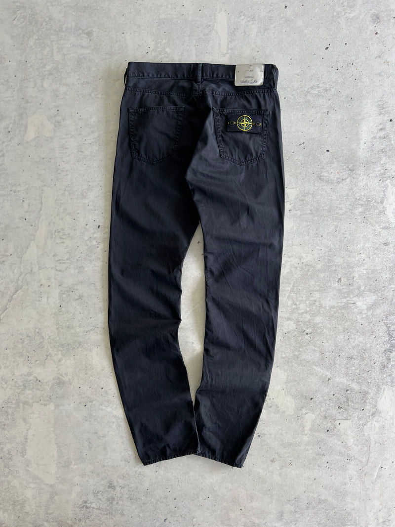 SS/13 Stone Island Straight Leg Trousers (W32)