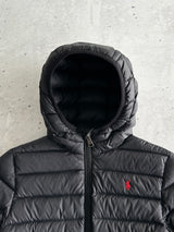 Ralph Lauren Down Fill Zip Up Puffer Jacket (Age 5)