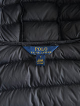 Ralph Lauren Down Fill Zip Up Puffer Jacket (Age 5)