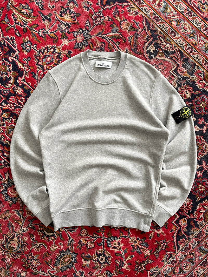 SS/20 Stone Island Crewneck Sweatshirt (S)