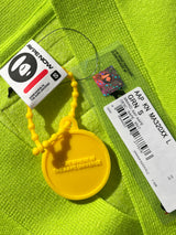 Brand New AAPE By a Bathing Ape Embroidered Knitted Cardigan (S)