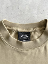 00's Oakley Spell Out T Shirt (M)
