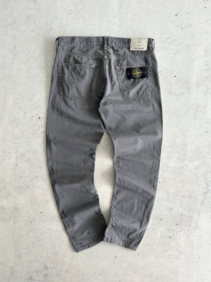 SS/16 Stone Island Trousers (W34 x L30)
