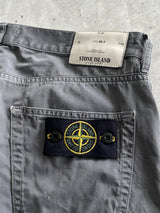 SS/16 Stone Island Trousers (W34 x L30)