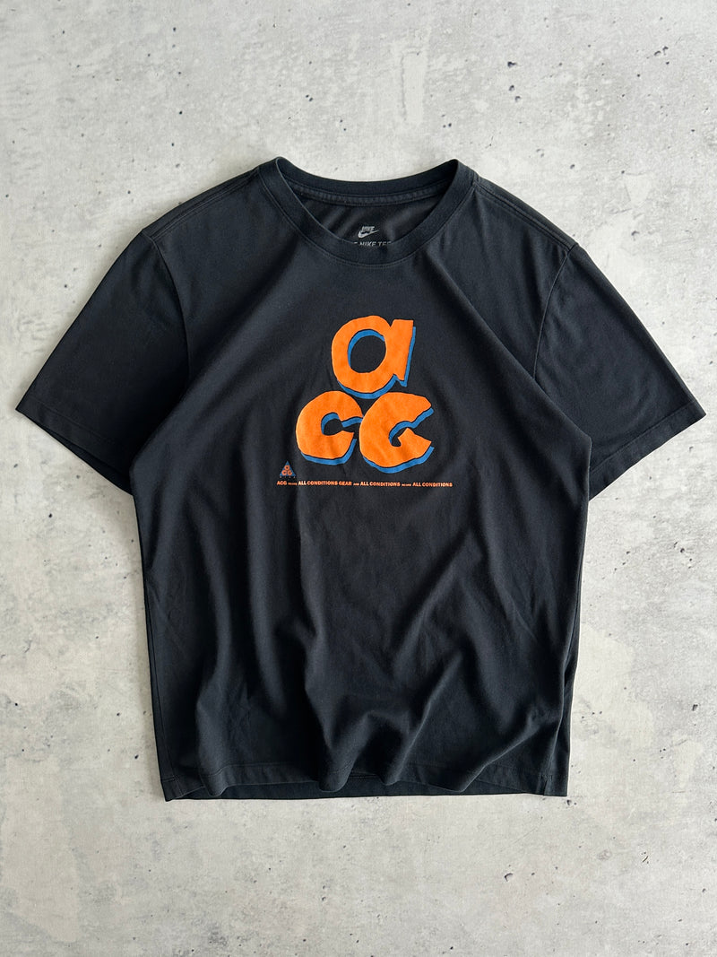 Nike ACG Spell Out T Shirt (S)