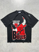 90's Chicago Bulls single stitch Deadstock T Shirt (L)