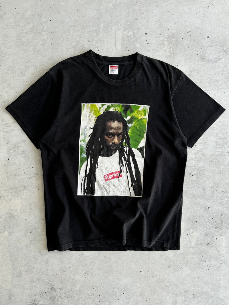 SS/19 Supreme Buju Banton T Shirt (M)