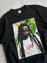 SS/19 Supreme Buju Banton T Shirt (M)