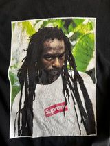 SS/19 Supreme Buju Banton T Shirt (M)