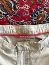 00's Prada Sport Swim Shorts (L)