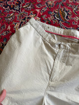 00's Prada Sport Swim Shorts (L)