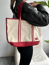 Porter Yoshida & Co. Canvas Tote Bag (One Size)