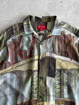 SS/18 Supreme Drugs Rayon Shirt (M)