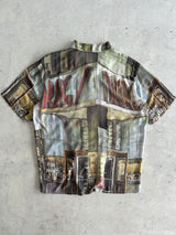 SS/18 Supreme Drugs Rayon Shirt (M)