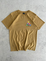 00's Stussy Billiard T Shirt (M)