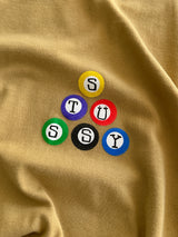 00's Stussy Billiard T Shirt (M)