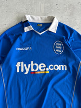 2004/05 Birmingham City F.C. Diadora Shirt (S)