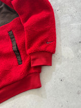 Nike ACG Reversible Zip Up Fleece Jacket (S)