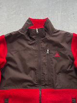 Nike ACG Reversible Zip Up Fleece Jacket (S)