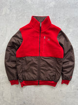 Nike ACG Reversible Zip Up Fleece Jacket (S)