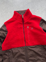 Nike ACG Reversible Zip Up Fleece Jacket (S)