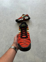 Nike TN Air Max Plus Sunset Gradient Trainers (UK 6)