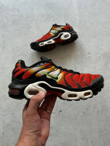 Nike TN Air Max Plus Sunset Gradient Trainers (UK 6)
