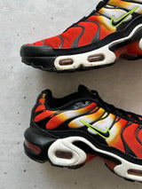 Nike TN Air Max Plus Sunset Gradient Trainers (UK 6)