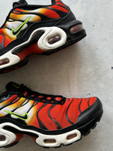 Nike TN Air Max Plus Sunset Gradient Trainers (UK 6)