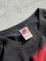 90's Nike Michael Jordan Single Stitch AOP T Shirt (M)