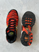 Nike TN Air Max Plus Sunset Gradient Trainers (UK 6)