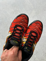 Nike TN Air Max Plus Sunset Gradient Trainers (UK 6)