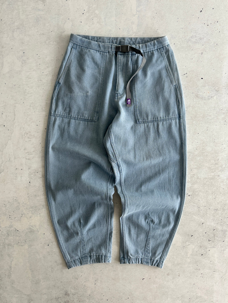 The North Face Purple Label Denim Barrel Pants (W30/32)