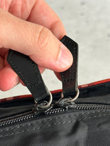 Burberry Salisbury Blue Label Japan Nova Check Tote Bag (One Size)