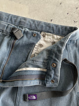 The North Face Purple Label Denim Barrel Pants (W30/32)