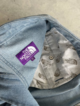 The North Face Purple Label Denim Barrel Pants (W30/32)