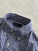 Ralph Lauren Checked Long Sleeve Shirt (XL)
